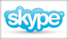 Aulas de ingl�s por Skype